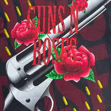 Load image into Gallery viewer, Vintage 1993 Guns N’ Roses Revolver AOP Band Tee
