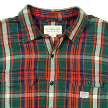 Load image into Gallery viewer, Denim &amp; Supply Ralph Lauren 100% Cotton Multicolor Flannel Shirt
