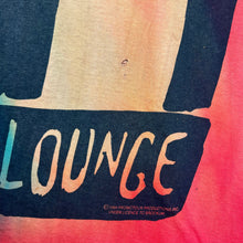 Load image into Gallery viewer, Vintage 1994 Rolling Stones Voodoo Lounge Tie Dye Band Tee
