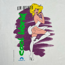 Load image into Gallery viewer, Vintage 1992 Cool World Kim Basinger Movie Promo Tee
