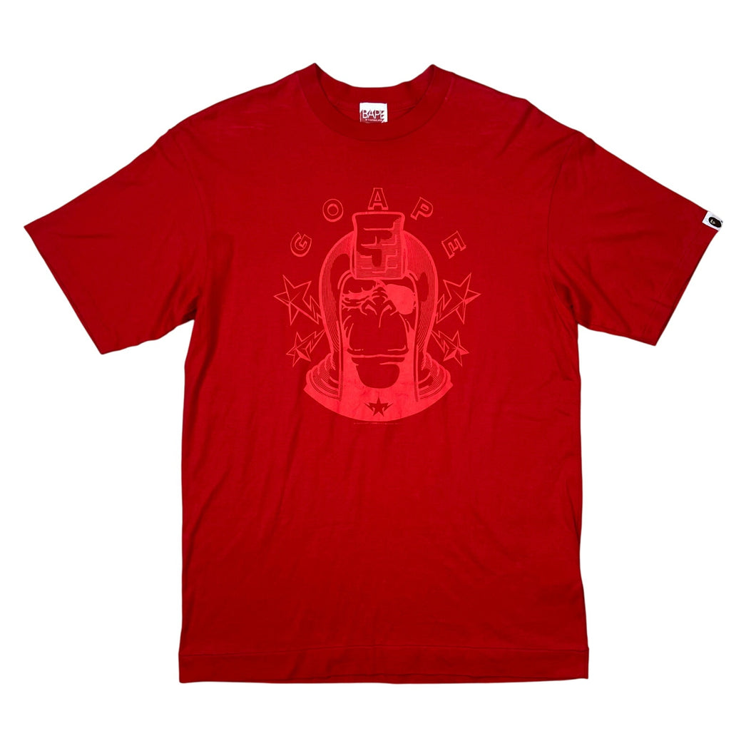 BAPE Go Ape Streetwear Tee
