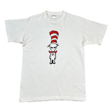 Load image into Gallery viewer, Vintage Alien Where Dr. Seuss Cat In The Hat Parody Tee
