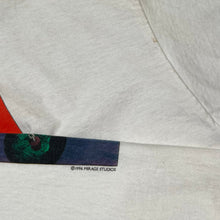 Load image into Gallery viewer, Vintage Fox Kids Network Teenage Mutant Ninja Turtles Mirage Studios Promo Tee
