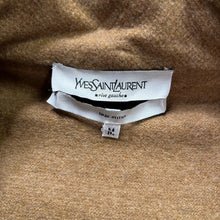 Load image into Gallery viewer, Yves Saint Laurent Wool Jacket Skirt 2-Piece Suit
