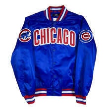 Load image into Gallery viewer, Pro Standard Chicago Cubs Baseball Jacket
