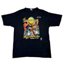 Load image into Gallery viewer, Vintage 1994 WWF SummerSlam Undertaker So Hot It’s Scary Wrestling Tee
