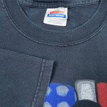 Load image into Gallery viewer, Vintage 2004 Chris Rock The Black Ambition Tour Stand Up Comedy Tee
