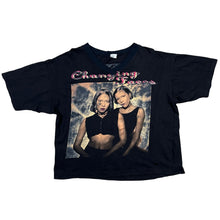 Load image into Gallery viewer, Vintage Changing Faces Stroke You Up Bootleg R&amp;B V-Neck Tee
