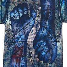 Load image into Gallery viewer, Vintage 2004 Vader The Beast Death Metal Band AOP Tee
