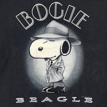 Load image into Gallery viewer, Vintage Peanuts Bogie Beagle Snoopy Detective Tee
