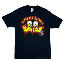 Load image into Gallery viewer, Vintage 2002 WWE Stone Cold Texas Rattlesnake What Wrestling Tee
