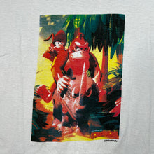 Load image into Gallery viewer, Vintage Nintendo Super Donkey Kong Rhino Japan Video Game Promo Tee
