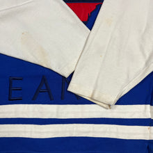 Load image into Gallery viewer, Vintage Tommy Hilfiger Jeans Flags USA Cotton Hockey Jersey
