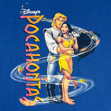 Load image into Gallery viewer, Vintage Disney Pocahontas Movie Promo Tee
