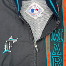 Load image into Gallery viewer, Vintage Florida Marlins Zip Up Jacket
