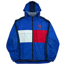 Load image into Gallery viewer, Vintage Tommy Hilfiger Big Flag Zip Up Jacket
