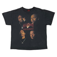 Load image into Gallery viewer, 2005 Death Row Records Rap Promo Tee
