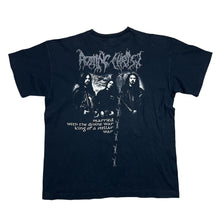 Load image into Gallery viewer, Vintage Rotting Christ Metal Band Tee
