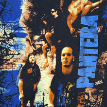 Load image into Gallery viewer, Vintage 1993 Pantera Rock Band AOP Tee
