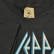 Load image into Gallery viewer, Vintage Def Leppard Adrenalize Band Tour Tee
