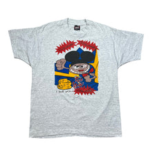 Load image into Gallery viewer, Vintage Bootleg Ren &amp; Stimpy Mickey Mouse Parody Tee
