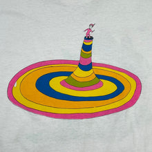 Load image into Gallery viewer, Vintage Dr. Seuss Oh The Places You’ll Go Move Mountains Book Promo Tee
