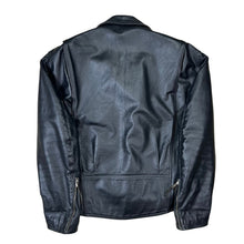 Load image into Gallery viewer, Vintage Harley Davidson Leather Motorcycle Jacket
