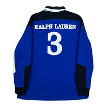 Load image into Gallery viewer, Polo Ralph Lauren Spell Out Rugby Shirt

