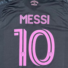 Load image into Gallery viewer, Adidas Inter Miami Lionel Messi Soccer Away Jersey
