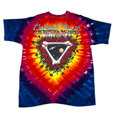 Load image into Gallery viewer, Vintage 1992 Liquid Blue Grateful Dead Space Your Face Tie Dye Band Tee
