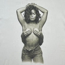 Load image into Gallery viewer, Vintage 1993 Janet Jackson 2nd Base World Tour Tee
