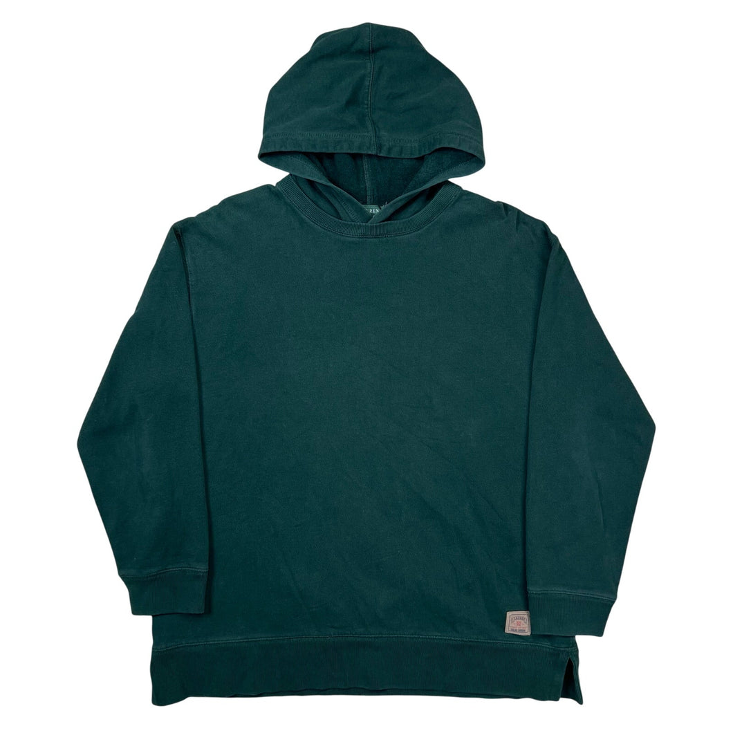 Lauren Ralph Lauren Afterhood Style Pullover Hoodie Sweatshirt