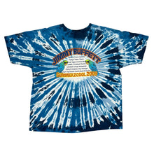 Load image into Gallery viewer, 2009 Jimmy Buffett Summerzcool Tour Tie Dye Tee
