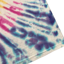 Load image into Gallery viewer, Vintage 2000 Metallica Tie Dye Tour Tee
