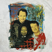 Load image into Gallery viewer, Vintage HBO Comic Relief V Robin Williams Billy Crystal Whoopi Goldberg Promo Tee
