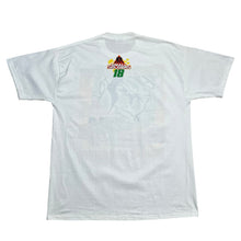 Load image into Gallery viewer, Vintage 1998 Small Soldiers Bobby Labonte NASCAR Movie Promo Tee
