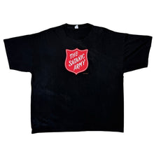 Load image into Gallery viewer, Vintage 1994 Marilyn Manson The Satanic Army Satan’s Bakesale Tee

