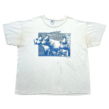 Load image into Gallery viewer, Vintage 1988 Bovine Pinheads Smoking Cows Punk Rock Tee
