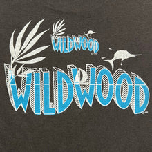 Load image into Gallery viewer, Vintage Harley Davidson It’s A Rough Life Pig Biker Wildwood Tee
