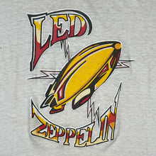 Load image into Gallery viewer, Vintage 1970s Led Zeppelin Rock Band Tee
