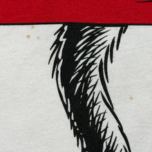 Load image into Gallery viewer, Vintage Universal Dr.Seuss Cat In The Hat Striped AOP Tee
