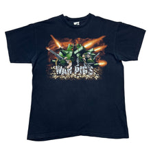 Load image into Gallery viewer, Vintage Black Sabbath War Pigs Band Tee
