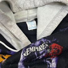 Load image into Gallery viewer, Vintage Guns N Roses Empire Euro Bootleg AOP Hoodie Sweatshirt
