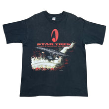 Load image into Gallery viewer, Vintage 1994 Star Trek Generations Movie Promo Tee
