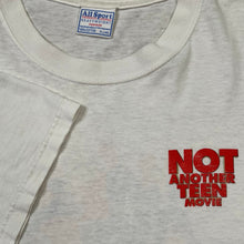 Load image into Gallery viewer, Vintage 2001 Not Another Teen Movie Parody Promo Tee
