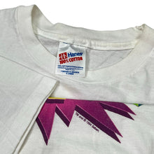 Load image into Gallery viewer, Vintage 1994 Mighty Morphin Power Rangers Live Nabisco Promo Tee
