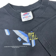 Load image into Gallery viewer, Vintage 2000 WWF Stone Cold Steve Austin The Bottom Line Wrestling Tee
