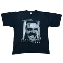 Load image into Gallery viewer, Vintage Bootleg The Shining Movie Promo Tee
