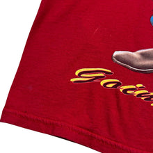 Load image into Gallery viewer, Vintage 1998 Looney Tunes Taz NASCAR Going In Style Tee
