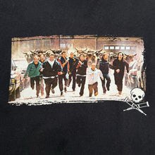 Load image into Gallery viewer, Vintage Jackass Number Two Bull Run Movie Promo Tee
